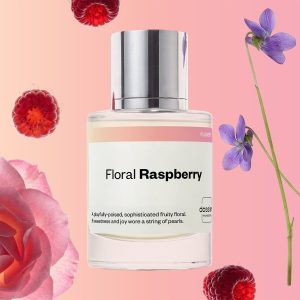 Floral Raspberry