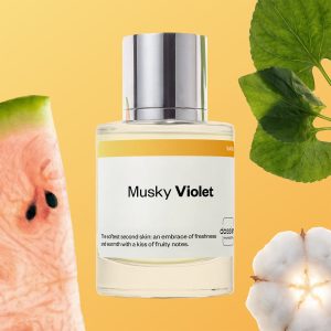 Musky Violet
